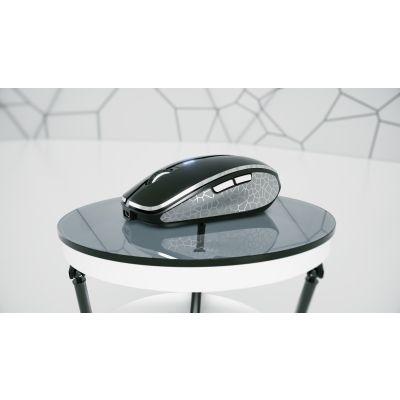 2. CHERRY MW 8C ADVANCED mouse Ambidextrous RF Wireless + Bluetooth Optical 3000 DPI