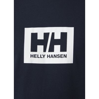 4. Helly Hansen Men's T-Shirt HH BOX T 2.0 54597 597