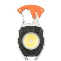 Rescue JS-Tactical rescue and tactical keychain with LED flashlight