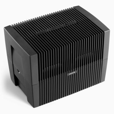 3. Venta LW45 Classic Original Air Humidifier Natural 10L Black 6.5W