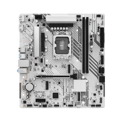 7. Asrock B760M-X GEN5 motherboard