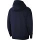 5. Nike Park 20 Fleece Full-Zip Hoodie Junior CW6891-451