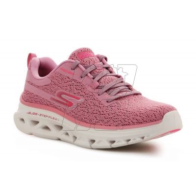 2. Skechers Step Flex W 128890-PNK Shoes