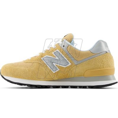 8. New Balance U U574PGW shoes