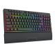 3. REDRAGON K515-RGB SHIVA 98 USB Keyboard Black