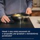 2. Matt induction hob ELECTROLUX EIS87453IZ Sense Boil+Fry SaphirMatt 77 cm black, colour black