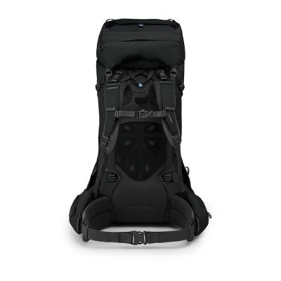 3. OSPREY Aether 65 trekking backpack black S/M