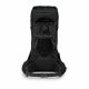 3. OSPREY Aether 65 trekking backpack black S/M