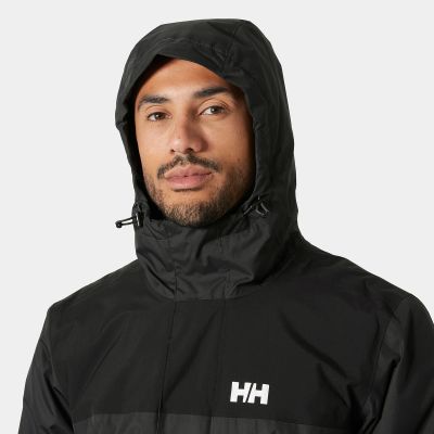 2. Helly Hansen Men's Vancouver Fleece Lined Jacket 54269 980