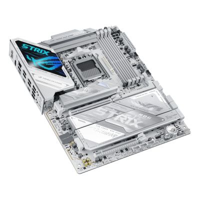25. ASUS ROG STRIX X870E-A GAMING WIFI7 NEO AMD X870E Socket AM5 ATX