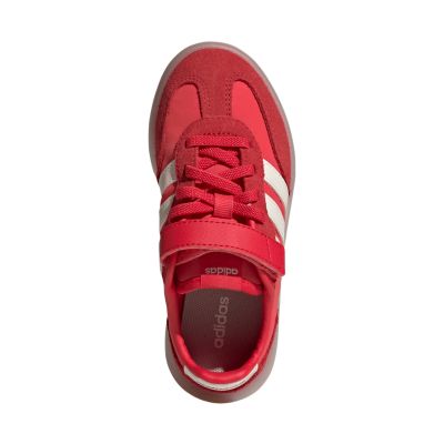 4. adidas Barreda Decode red kids' shoes JP6725