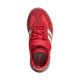 4. adidas Barreda Decode red kids' shoes JP6725