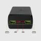 10. Powerbank SBS TTBB30000PD20K 30000 mAh 2 x USB-C 2 x USB-A - black