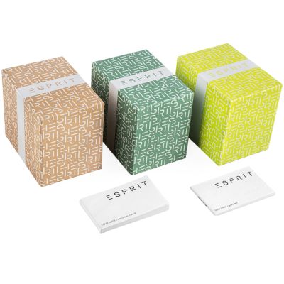 8. ESPRIT Madison Women's Watch ES1L340L0025 + BOX