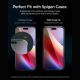 10. Spigen Glas.tR EZ Fit Pro HD AC 2-Pack Tempered Glass for iPhone 18 Pro / 17 Pro / 17 / 16 Pro