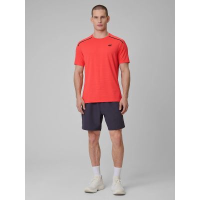 6. Men's quick-drying training shorts 4F 4FRSS26TFSHM1660-23S
