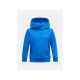 PEAK PERFORMANCE Jr Original Small Logo Hoodie, blue