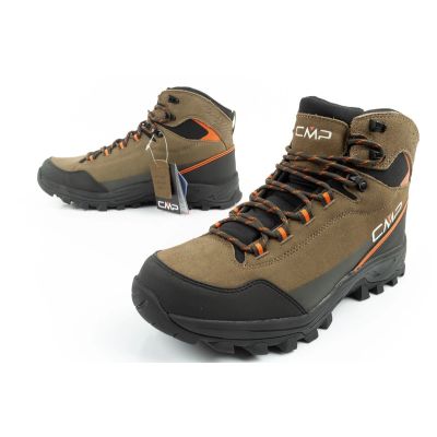 8. CMP Myzar men's waterproof ankle trekking sports shoes