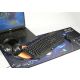 4. GEMBIRD MOUSE PAD "SOLAR SYSTEM" FOR GAMERS SIZE XL 350X900MM