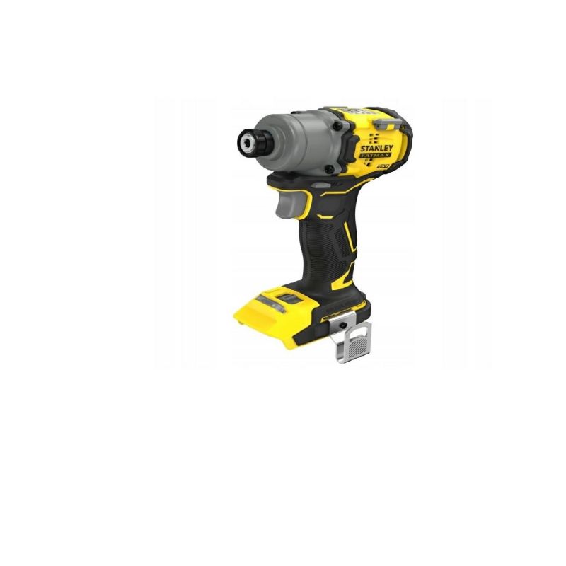 15. Stanley FATMAX SFMCF830B-XJ Powered Screwdriver/Impact Driver 3200 RPM Black, Yellow