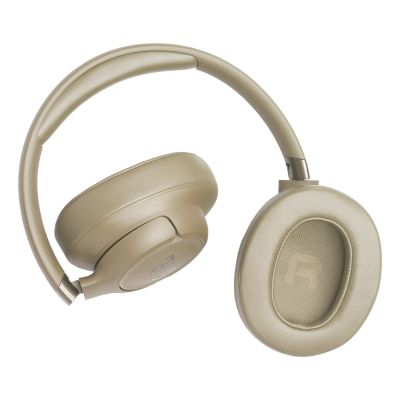 7. JBL T780NCBEG On-Ear BT Headphones Beige