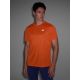 2. Men's 4F 4FWSS25TFTSM1260-70S regular quick-drying running shirt