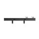 8. MACLEAN WALL-MOUNTED STEEL TOOL ORGANIZER, MAX LOAD 228KG, WIDTH 1222MM MC-179