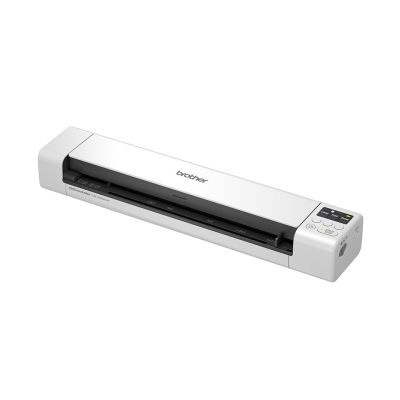 6. Brother DS-940DW Scanner with Feeder, 600 x 600 DPI, A4, Black, White