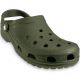 11. Crocs Classic khaki shoes 10001 309
