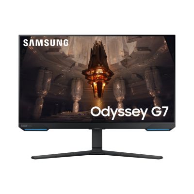 9. SAMSUNG Monitor 32'' LS32BG700EUXEN