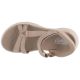 3. Skechers Slip-Ins: Go Walk Flex Sandal - Illuminate 141481-TPE Beige 36