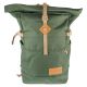JanSport Hatchet Rolltop Backpack EK0A5BLG2T3 Green One size