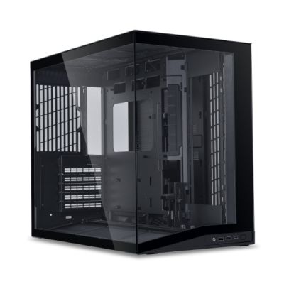 Minitower case matx w/o PSU/G99.O11DMIV2FX.00 LIAN LI