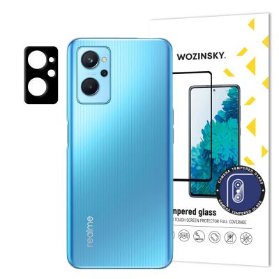 5. Wozinsky Full Camera Glass 9H Full Camera Tempered Glass for Realme 9i