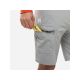 5. MILLET Ubic Stretch Short M men's shorts gray