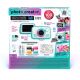 4. PHOTO CREATOR Instant camera with color photo paper