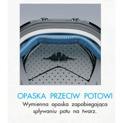 5. Mission Inhaler Sr. 1040337 Hockey Helmet