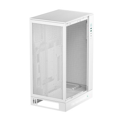 21. DeepCool CH270 Digital WH Case (R-CH270-WHNDM0-G-1)