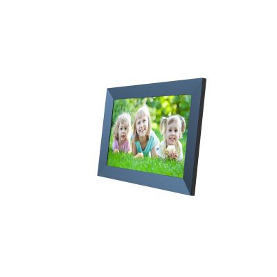 3. Denver PFF-1026 Digital Photo Frame Black 25.6 cm (10.1") Touchscreen Wi-Fi