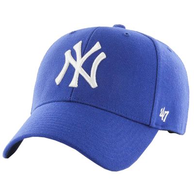 47 Brand New York Yankees MVP Cap M B-MVPSP17WBP-RY