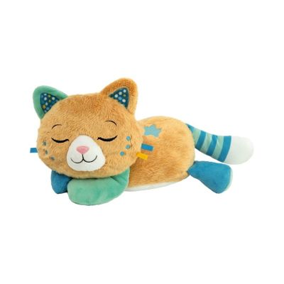 TOY BREATHING KITTEN 17969
