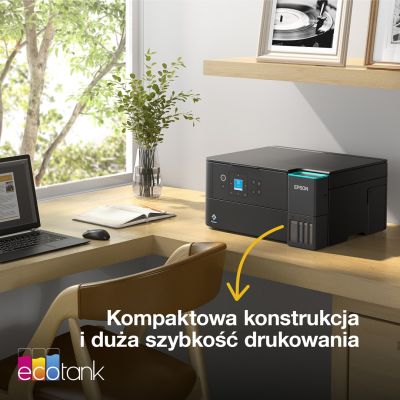 14. Epson EcoTank L6360
