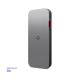 2. Lenovo Go 10,000 mAh Power Bank, G0A3LG1WWW, USB-C, Gray