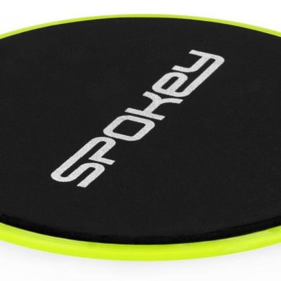 8. Spokey Slidi 929876 Exercise Discs