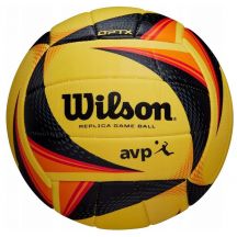 Wilson OPTX AVP Replica Game Volleyball WTH01020XB