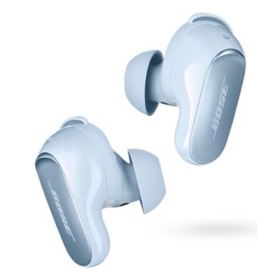 Bose QuietComfort Ultra Noise Canceling Headphones - Moonstone Blue
