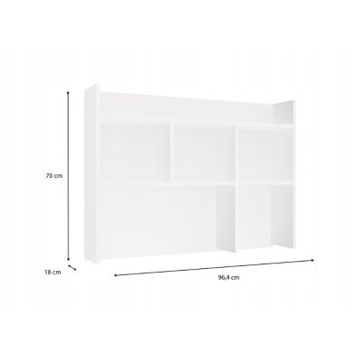 3. DESK EXTENSION 100CM