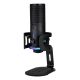 3. Streamplify MIC PRO Black Desktop Microphone