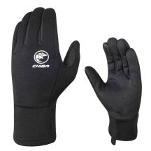 CHIBA POLARFLEECE Gloves Black M
