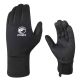 CHIBA POLARFLEECE Gloves Black M